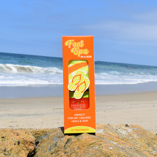 Cali Mango - California Dreaming Foot Spa Kit