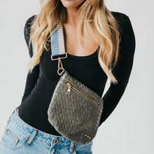 Load image into Gallery viewer, Westlyn Woven Bum Bag Wholesale - NEW COLOR ADDED!-Bum Bag-Pretty Simple

