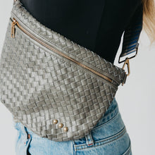 Load image into Gallery viewer, Westlyn Woven Bum Bag Wholesale - NEW COLOR ADDED!-Bum Bag-Pretty Simple
