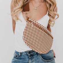Load image into Gallery viewer, Westlyn Woven Bum Bag Wholesale-Bum Bag-Pretty Simple
