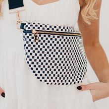Load image into Gallery viewer, Westlyn Woven Bum Bag Wholesale-Bum Bag-Pretty Simple
