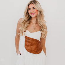 Load image into Gallery viewer, Westlyn Woven Bum Bag Wholesale-Bum Bag-Pretty Simple
