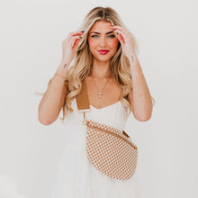 Load image into Gallery viewer, Westlyn Woven Bum Bag Wholesale-Bum Bag-Pretty Simple
