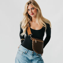 Load image into Gallery viewer, Westlyn Woven Bum Bag Wholesale - NEW COLOR ADDED!-Bum Bag-Pretty Simple
