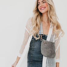 Load image into Gallery viewer, Westlyn Woven Bum Bag Wholesale-Bum Bag-Pretty Simple
