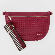 Load image into Gallery viewer, Westlyn Woven Bum Bag Wholesale - NEW COLOR ADDED!-Bum Bag-Pretty Simple
