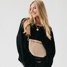 Load image into Gallery viewer, Westlyn Woven Bum Bag Wholesale-Bum Bag-Pretty Simple

