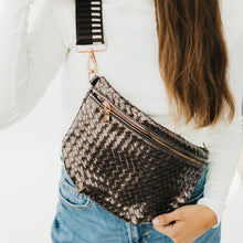 Load image into Gallery viewer, Westlyn Woven Bum Bag Wholesale-Bum Bag-Pretty Simple
