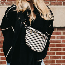 Load image into Gallery viewer, Westlyn Woven Bum Bag- NEW COLOR ADDED!
