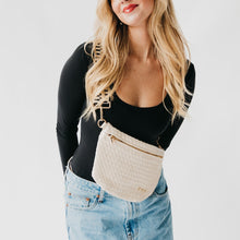 Load image into Gallery viewer, Westlyn Woven Bum Bag Wholesale - NEW COLOR ADDED!-Bum Bag-Pretty Simple
