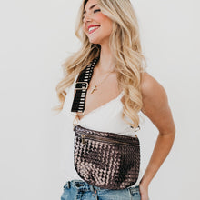 Load image into Gallery viewer, Westlyn Woven Bum Bag Wholesale-Bum Bag-Pretty Simple
