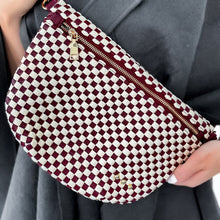 Load image into Gallery viewer, Westlyn Woven Bum Bag Wholesale - NEW COLOR ADDED!-Bum Bag-Pretty Simple
