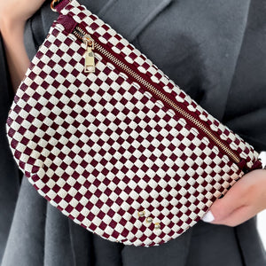 Westlyn Woven Bum Bag Wholesale - NEW COLOR ADDED!-Bum Bag-Pretty Simple