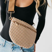Load image into Gallery viewer, Westlyn Woven Bum Bag Wholesale - NEW COLOR ADDED!-Bum Bag-Pretty Simple
