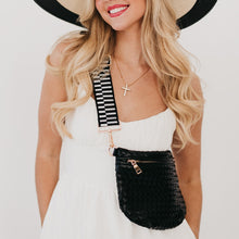 Load image into Gallery viewer, Westlyn Woven Bum Bag Wholesale-Bum Bag-Pretty Simple

