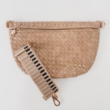 Load image into Gallery viewer, Westlyn Woven Bum Bag Wholesale - NEW COLOR ADDED!-Bum Bag-Pretty Simple
