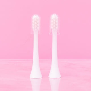 refill brush heads smile luv toothbrush