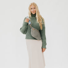 Load image into Gallery viewer, Westlyn Woven Bum Bag-Bum Bag-Pretty Simple
