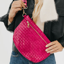 Load image into Gallery viewer, Westlyn Woven Bum Bag-Bum Bag-Pretty Simple
