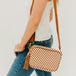Checkered Brown