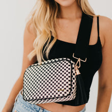 Load image into Gallery viewer, Woven Willow Camera Crossbody Bag Wholesale-Crossbody Bag-Pretty Simple
