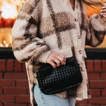 Load image into Gallery viewer, Woven Willow Camera Crossbody Bag-Crossbody bag-Wholesale
