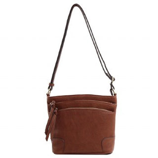 Messenger Bag- Coffee