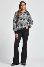Load image into Gallery viewer, Dear Scarlett Holiday Snowman Sweater
