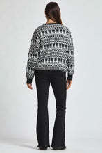 Load image into Gallery viewer, Dear Scarlett Holiday Snowman Sweater
