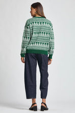 Load image into Gallery viewer, Dear Scarlett Holiday Snowman Sweater

